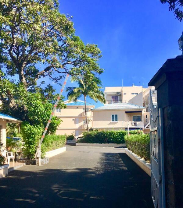Apt Terrasse Bord De Mer & Piscine / Flic-en-Flacq מראה חיצוני תמונה