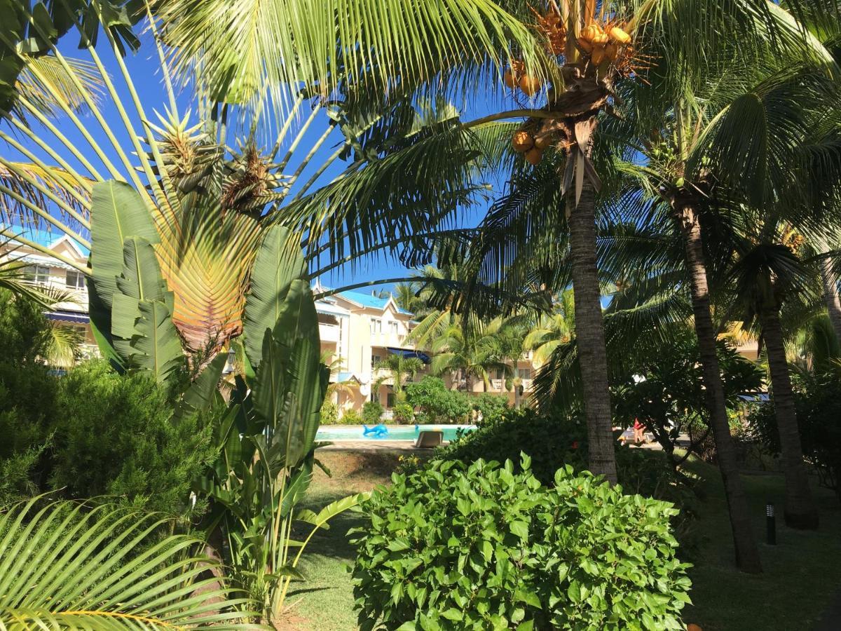 Apt Terrasse Bord De Mer & Piscine / Flic-en-Flacq מראה חיצוני תמונה