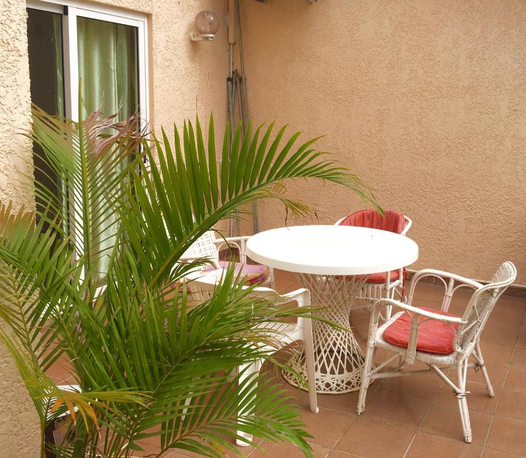 Apt Terrasse Bord De Mer & Piscine / Flic-en-Flacq מראה חיצוני תמונה