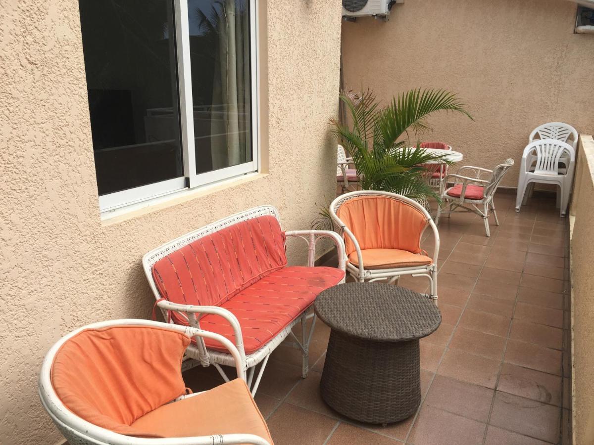 Apt Terrasse Bord De Mer & Piscine / Flic-en-Flacq מראה חיצוני תמונה
